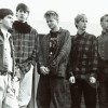 the Tone Poets 1986 or so: Paul Niebling, Michael Ferrier, Stever Roehm, Ben Glaros, and PJ Freuling 