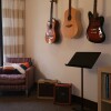 Cozy new studio