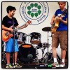 Outdoor student showcase at Lyndale Farmstead Park